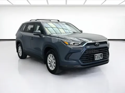 Another view of 2024 Toyota Grand Highlander XLE for sale in Bellflower, CA at STG Bellflower