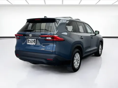 More photos of 2024 Toyota Grand Highlander XLE at STG Bellflower, CA