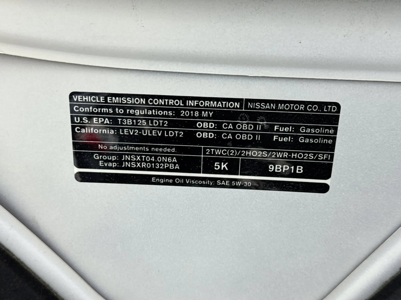 Nissan Frontier photo 19