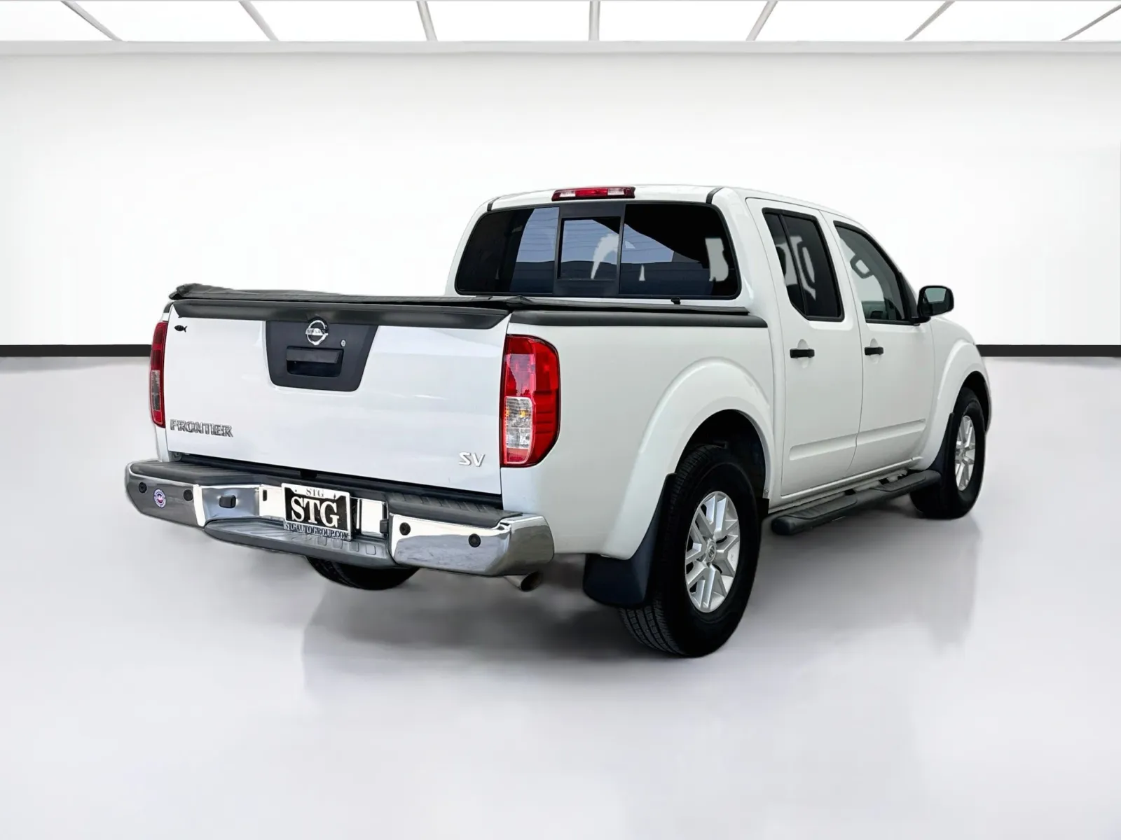Nissan Frontier photo 4