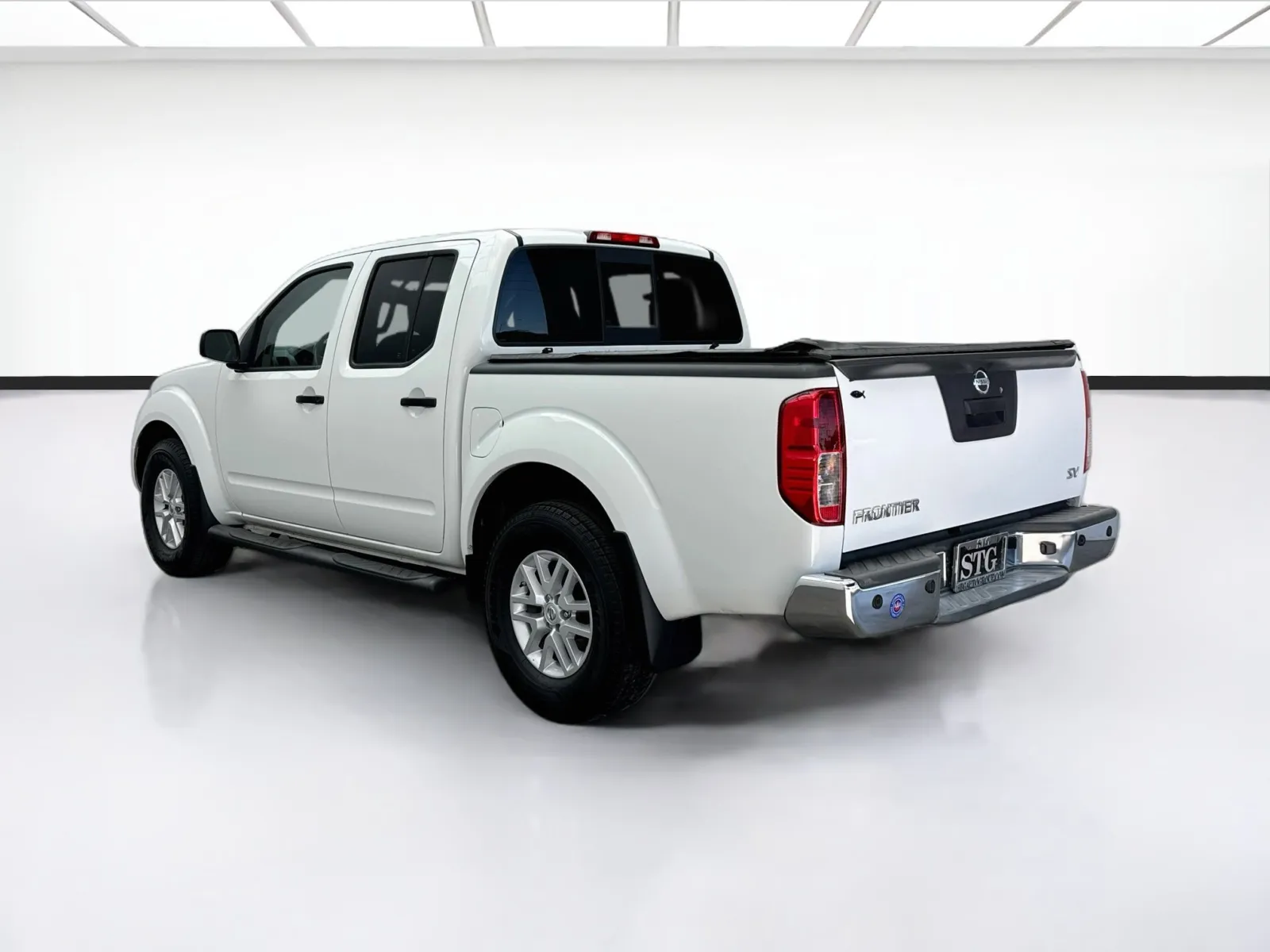Nissan Frontier photo 6