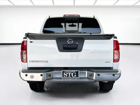 More photos of 2018 Nissan Frontier SV at STG Bellflower, CA