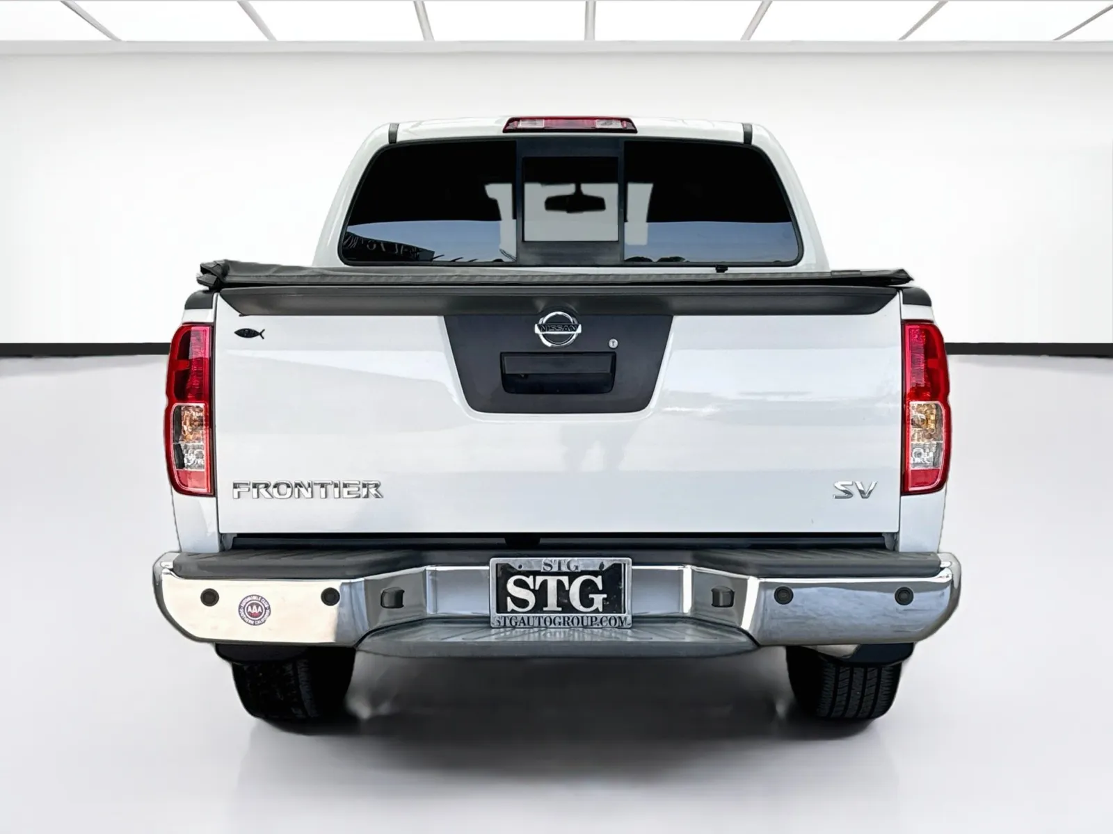 Nissan Frontier photo 5