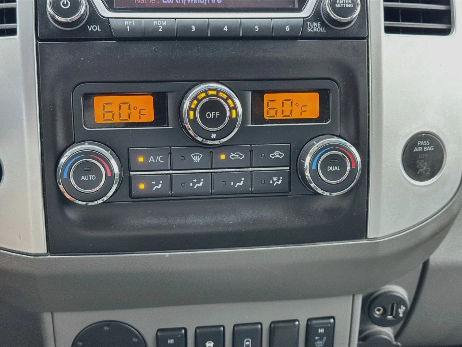 Nissan Frontier photo 12