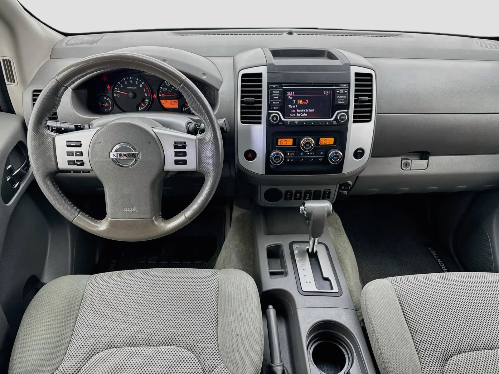 Nissan Frontier photo 14