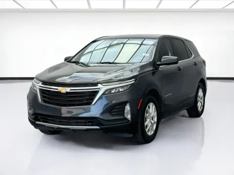 Gray 2022 Chevrolet Equinox LT for sale in Bellflower, CA