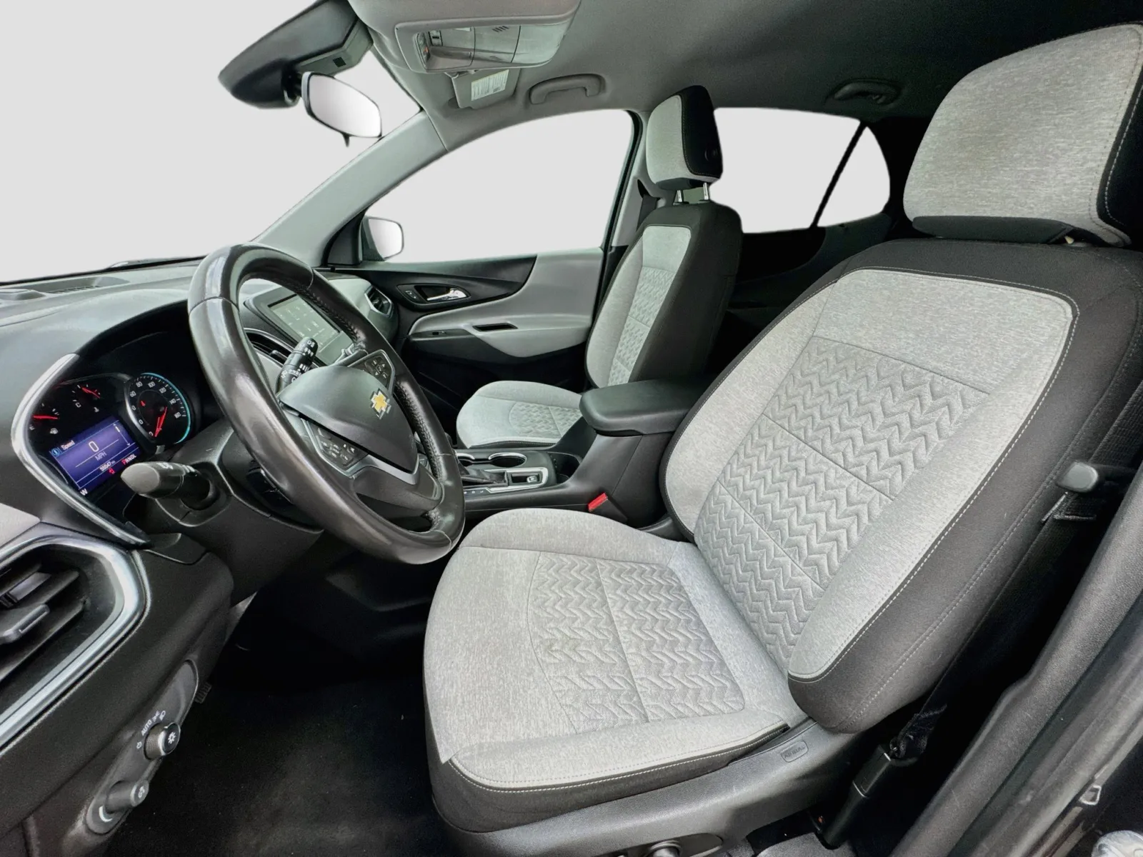Chevrolet Equinox photo 13
