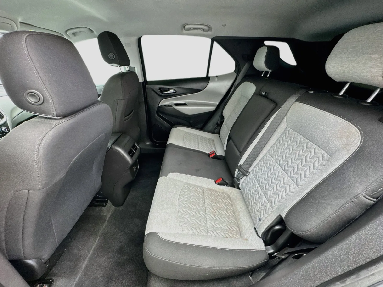 Chevrolet Equinox photo 15