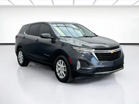 Another view of 2022 Chevrolet Equinox LT for sale in Bellflower, CA at STG Bellflower
