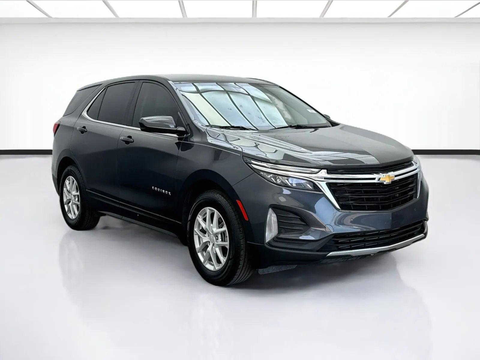 Chevrolet Equinox photo 3
