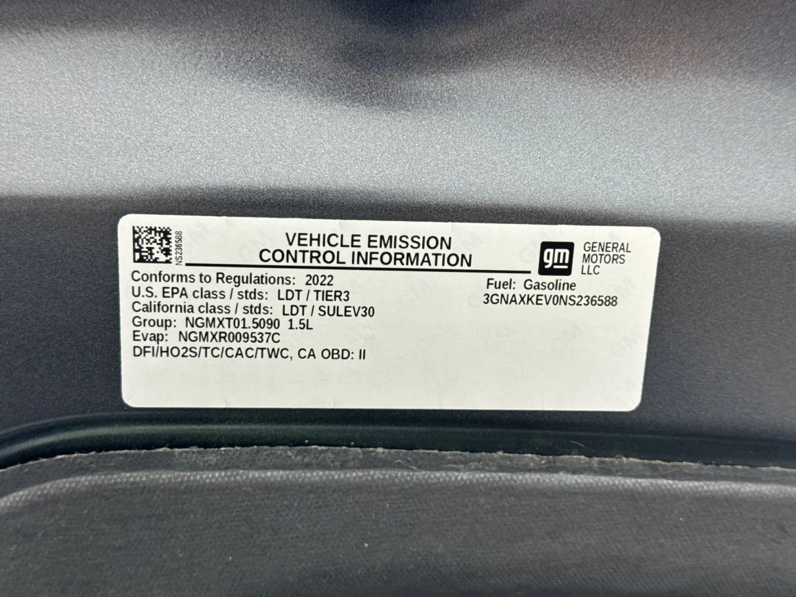 Chevrolet Equinox photo 20