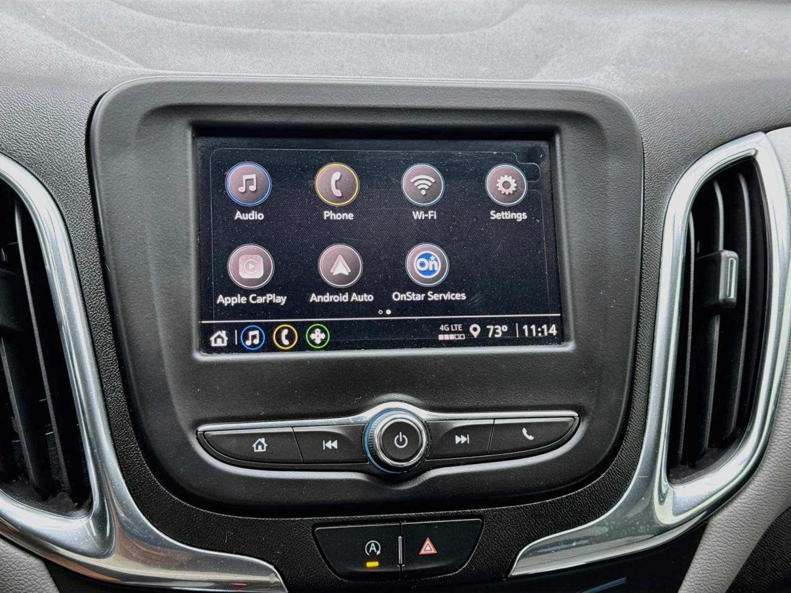 Chevrolet Equinox photo 9