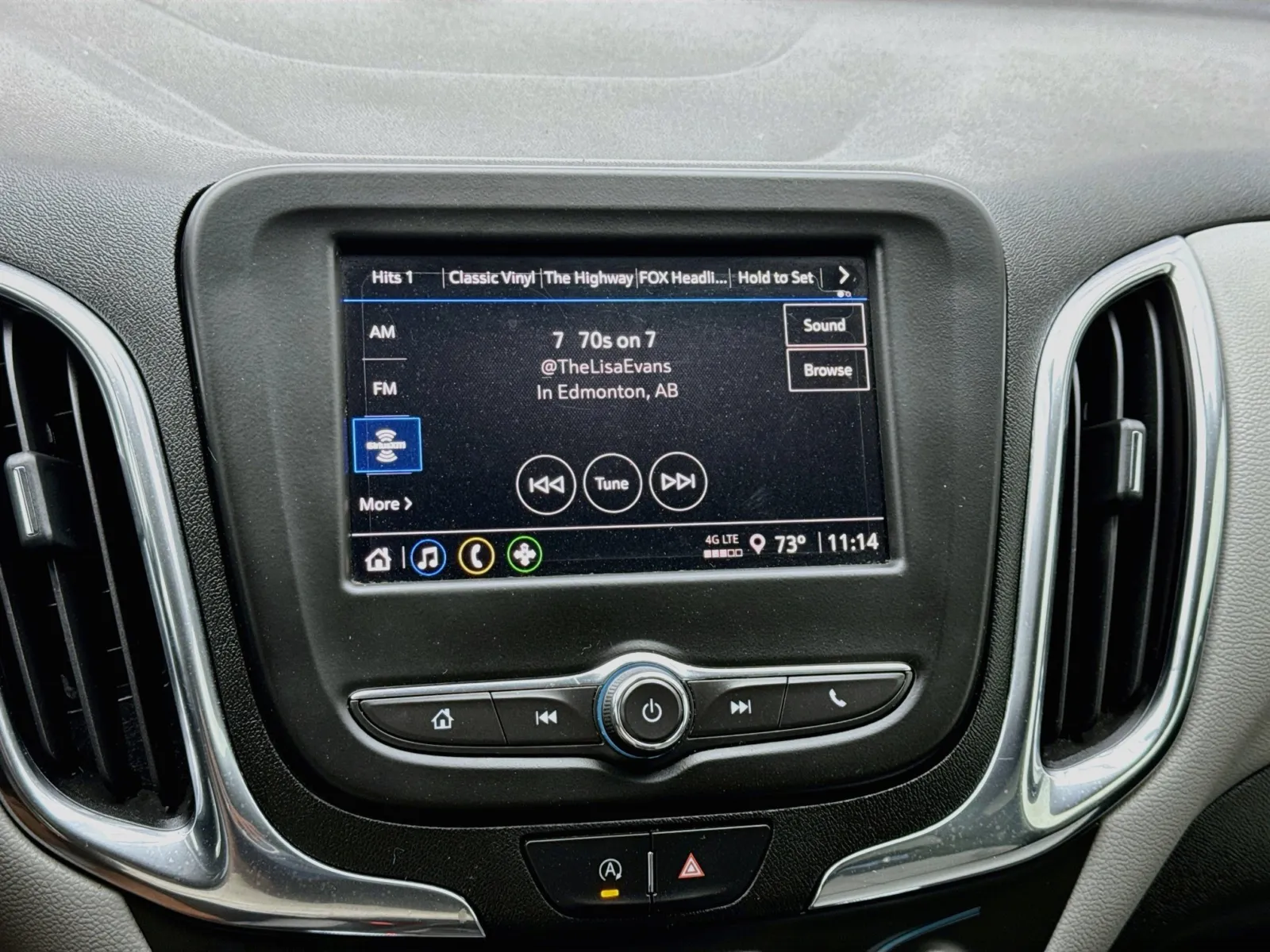 Chevrolet Equinox photo 11