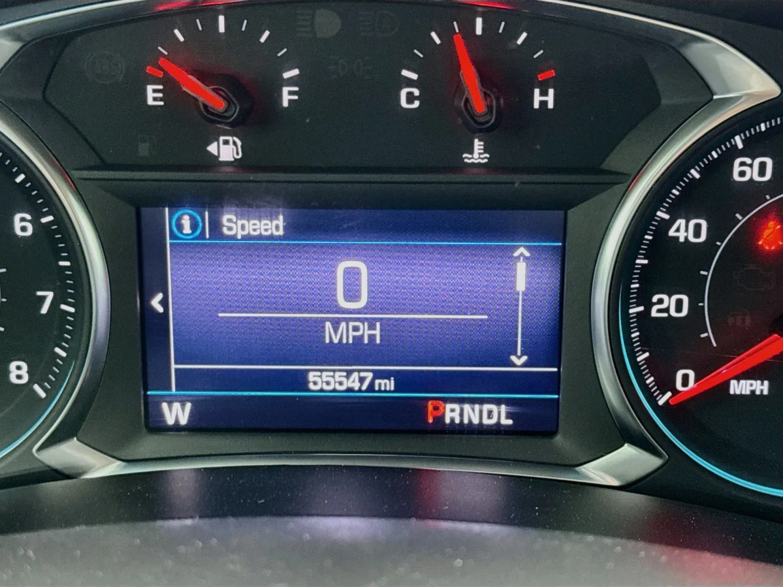 Chevrolet Equinox photo 8