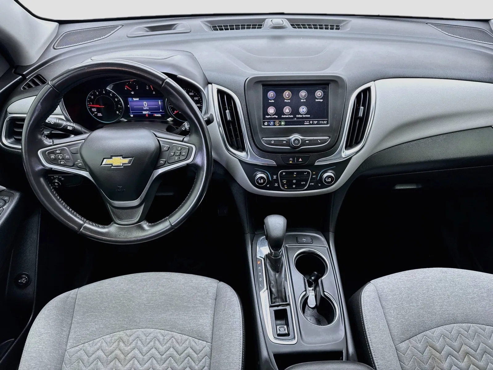 Chevrolet Equinox photo 14