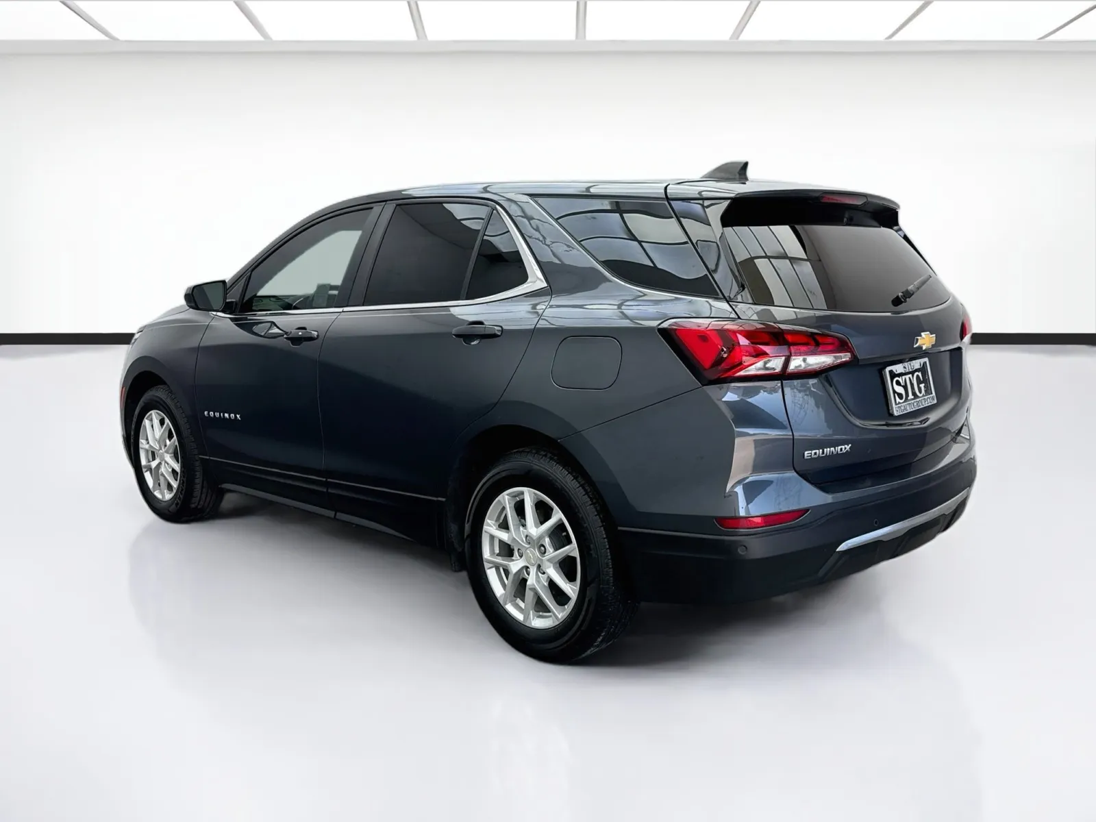 Chevrolet Equinox photo 6