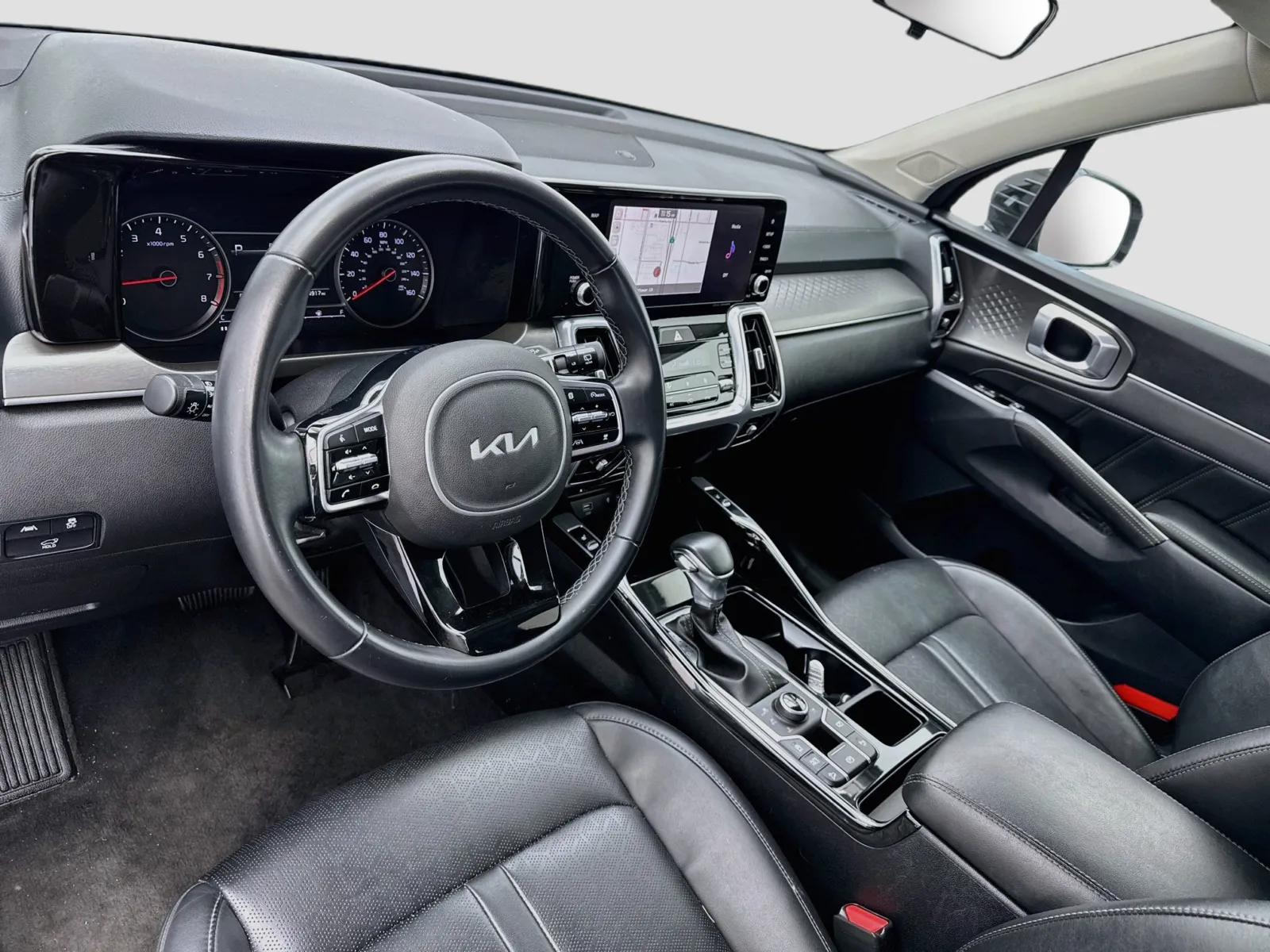 Kia Sorento photo 7