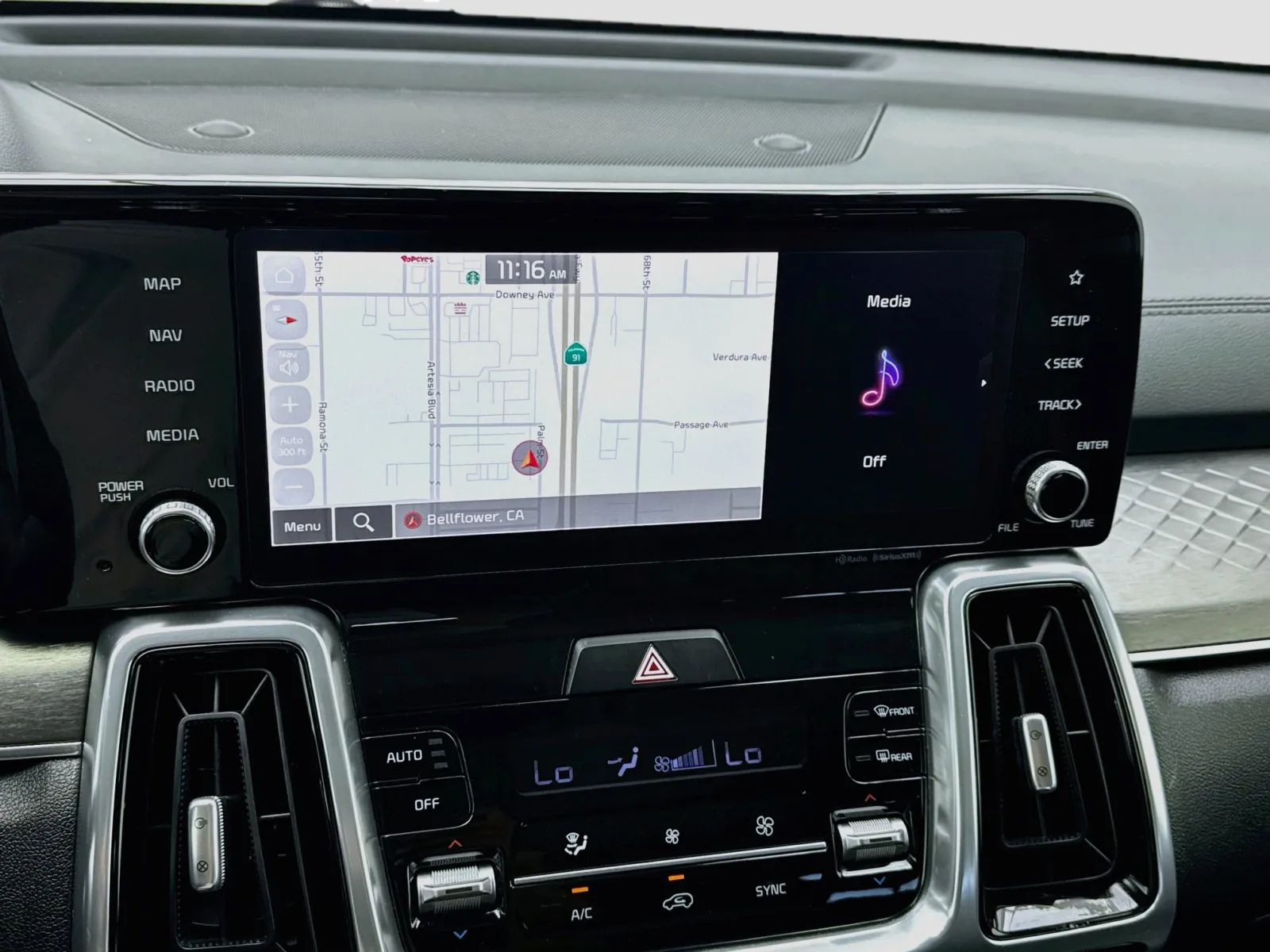 Kia Sorento photo 9