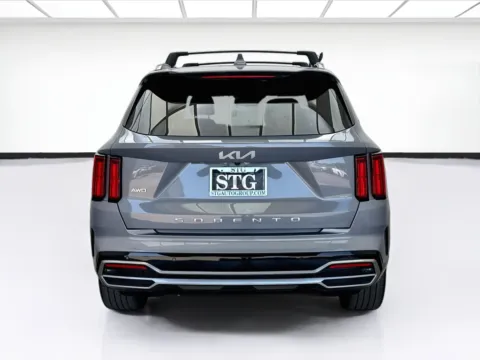 More photos of 2022 Kia Sorento SX at STG Bellflower, CA