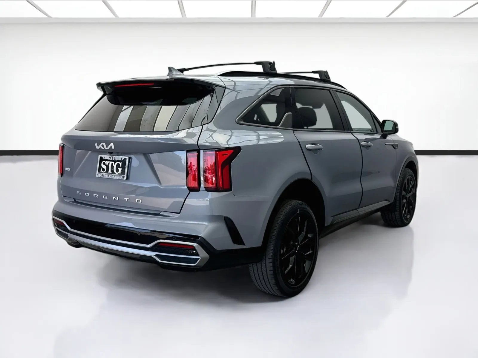 Kia Sorento photo 4