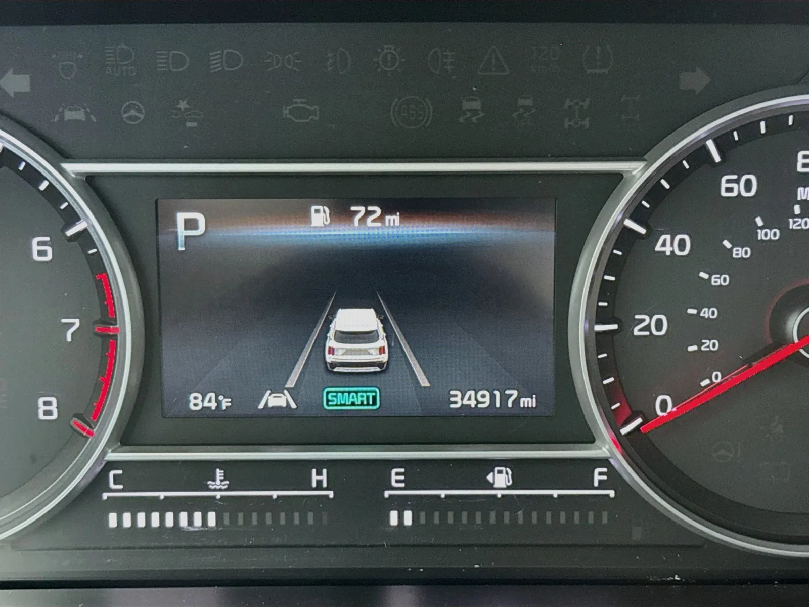 Kia Sorento photo 8
