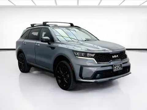 Another view of 2022 Kia Sorento SX for sale in Bellflower, CA at STG Bellflower