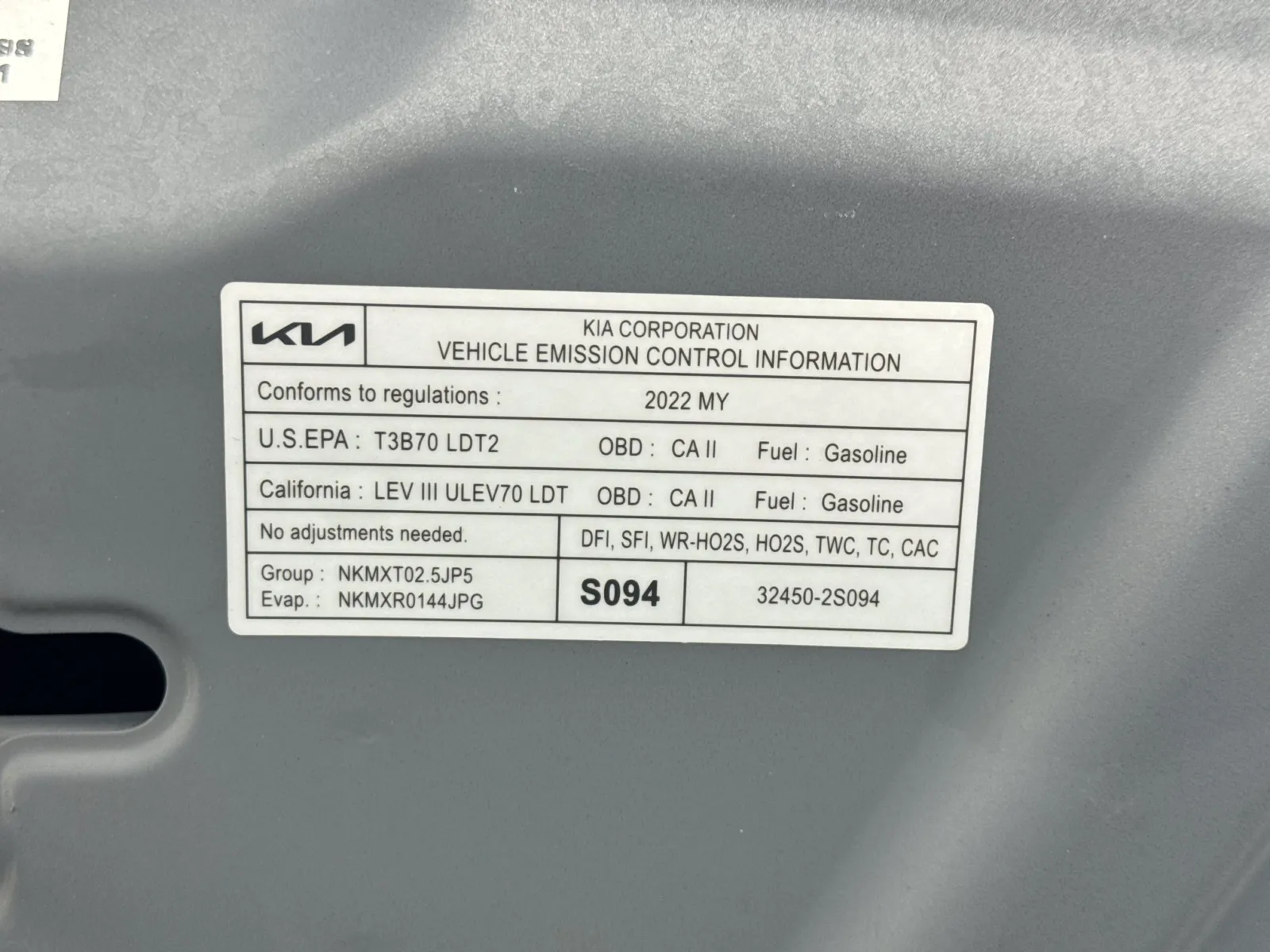 Kia Sorento photo 22