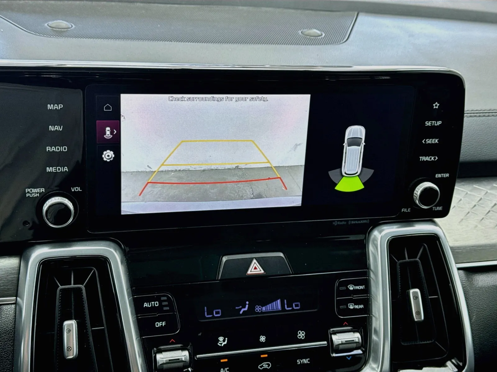 Kia Sorento photo 10