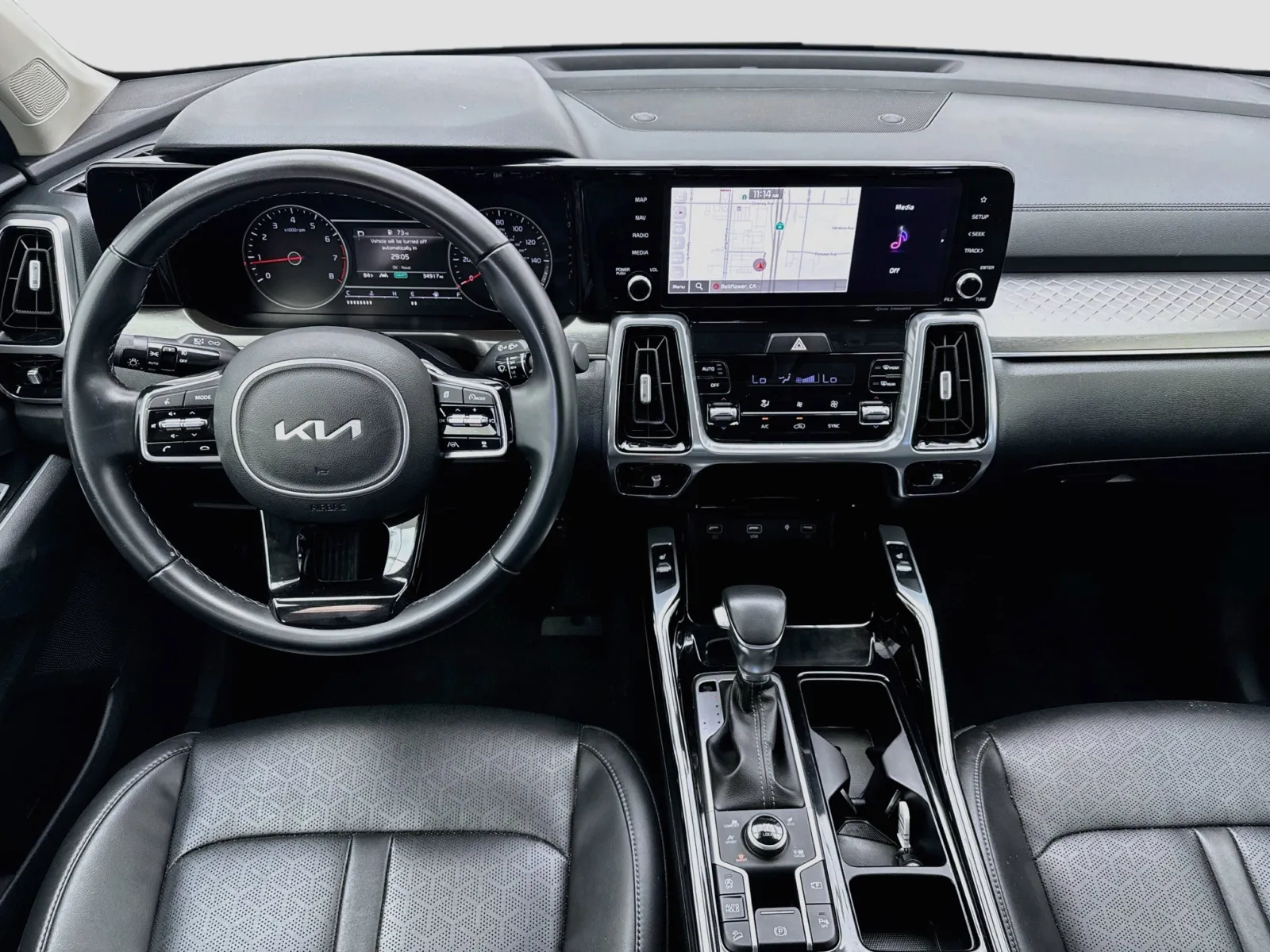 Kia Sorento photo 15