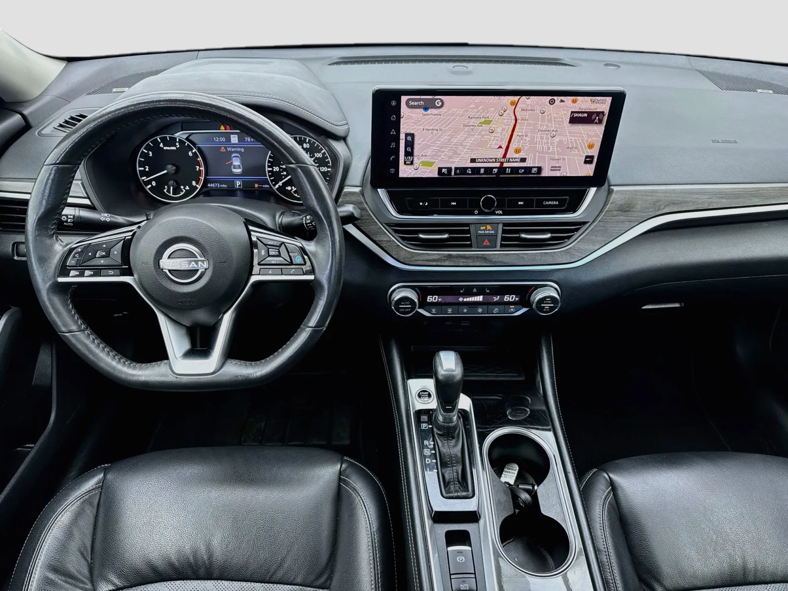 Nissan Altima photo 15