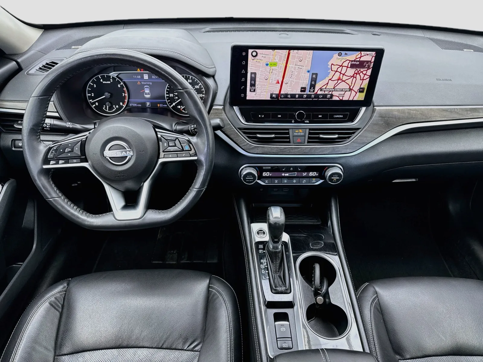 Nissan Altima photo 15