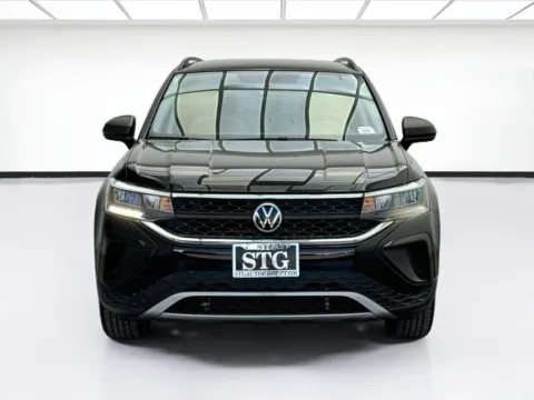 Photos of 2022 Volkswagen Taos 1.5T S for sale in Bellflower, CA at STG Bellflower