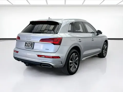 More photos of 2022 Audi Q5 45 S line Premium quattro at STG Bellflower, CA