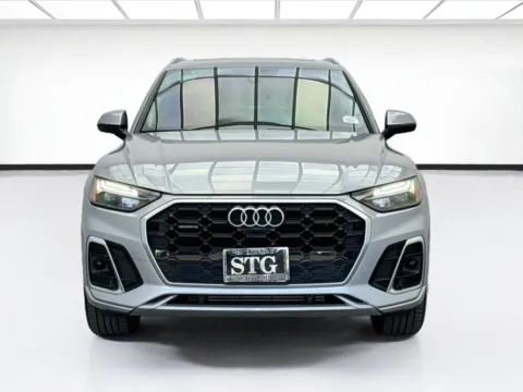 Photos of 2022 Audi Q5 45 S line Premium quattro for sale in Bellflower, CA at STG Bellflower