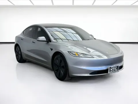 Another view of 2025 Tesla Model 3 Long Range for sale in Bellflower, CA at STG Bellflower