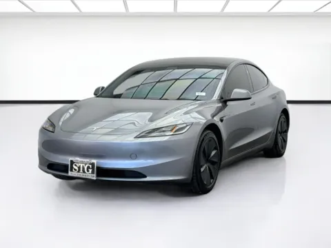 Unknown 2025 Tesla Model 3 Long Range for sale in Bellflower, CA