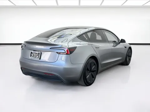 More photos of 2025 Tesla Model 3 Long Range at STG Bellflower, CA