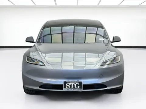 Photos of 2025 Tesla Model 3 Long Range for sale in Bellflower, CA at STG Bellflower