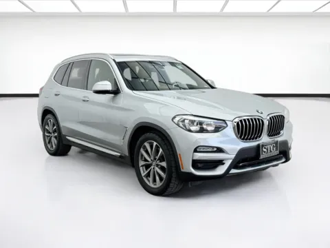 Another view of 2019 BMW X3 sDrive30i for sale in Bellflower, CA at STG Bellflower