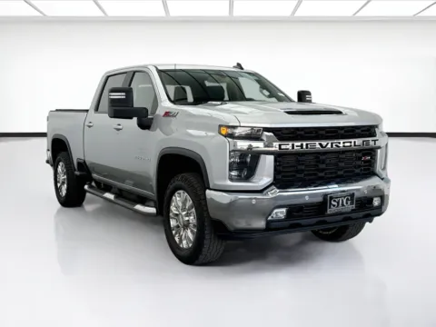 Another view of 2020 Chevrolet Silverado 2500 HD LT for sale in Bellflower, CA at STG Bellflower