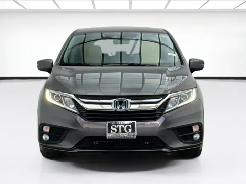 Photos of 2019 Honda Odyssey EX-L for sale in Bellflower, CA at STG Bellflower