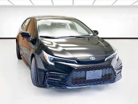 Another view of 2023 Toyota Corolla SE for sale in Bellflower, CA at STG Bellflower