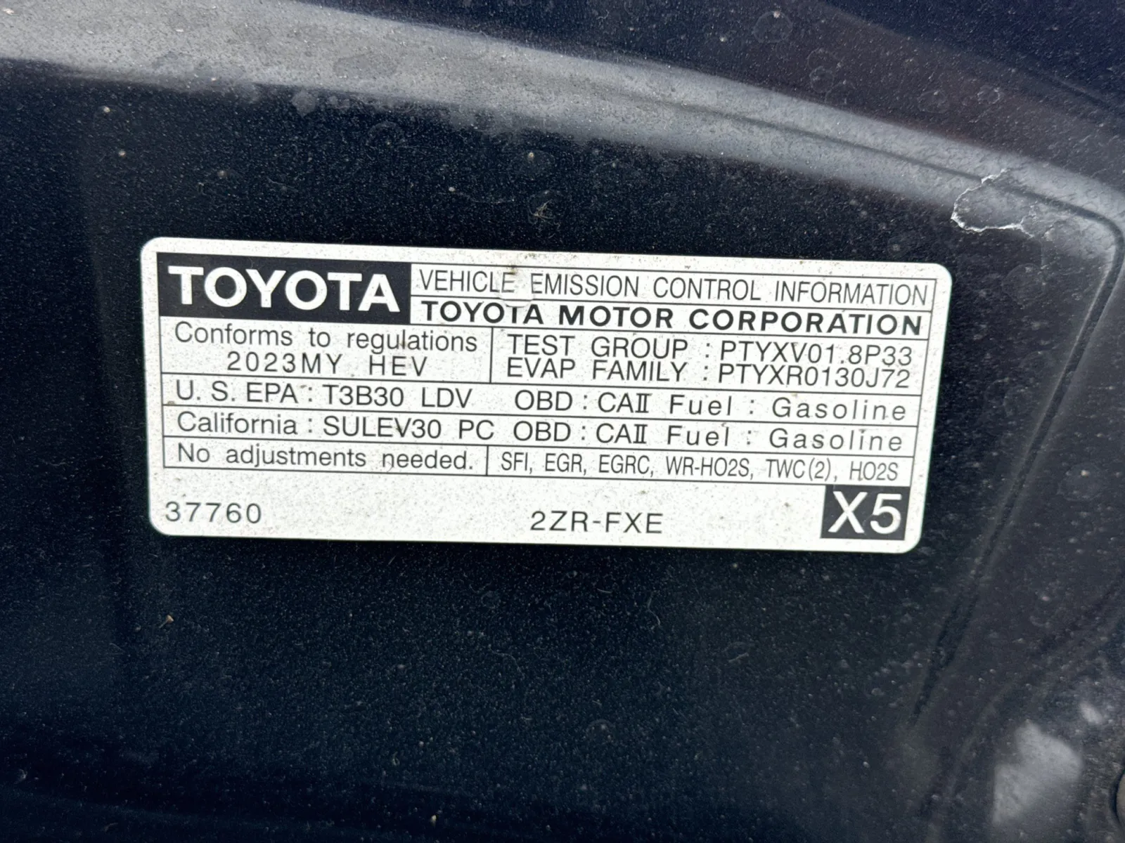 Toyota Corolla photo 21