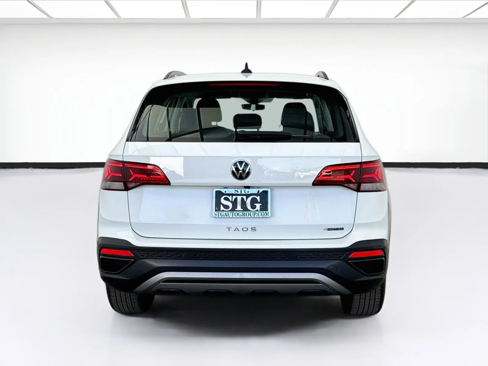 Volkswagen Taos photo 5