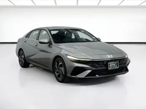 Another view of 2025 Hyundai Elantra Hybrid Limited for sale in Bellflower, CA at STG Bellflower