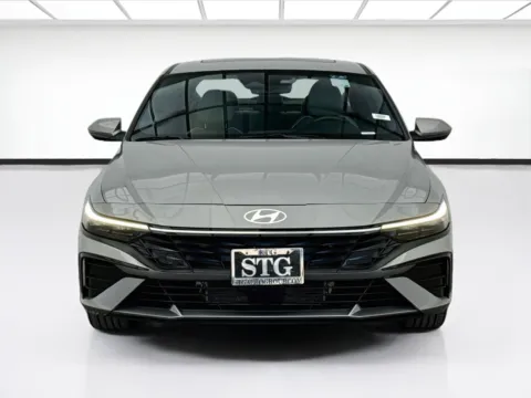 Photos of 2025 Hyundai Elantra Hybrid Limited for sale in Bellflower, CA at STG Bellflower