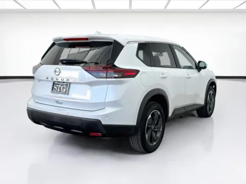 More photos of 2025 Nissan Rogue SV at STG Bellflower, CA