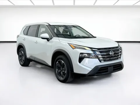 Another view of 2025 Nissan Rogue SV for sale in Bellflower, CA at STG Bellflower
