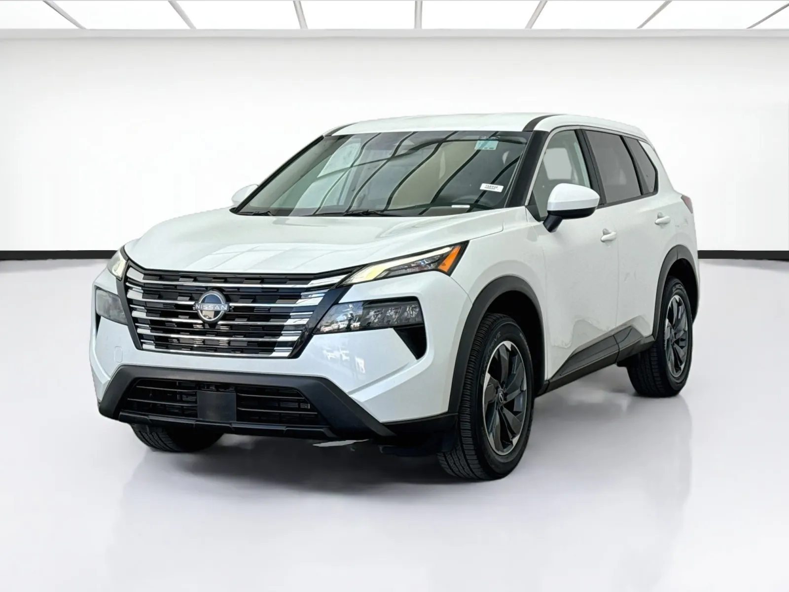 White 2025 Nissan Rogue SV for sale in Bellflower, CA
