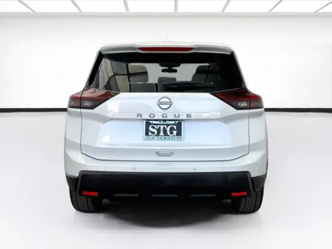 More photos of 2025 Nissan Rogue SV at STG Bellflower, CA